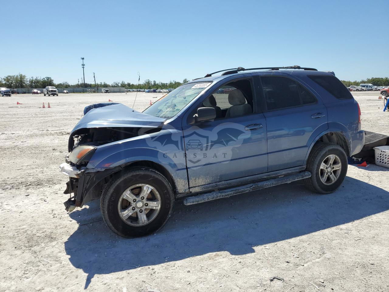 Kia Sorento EX 3.5L  6 2006