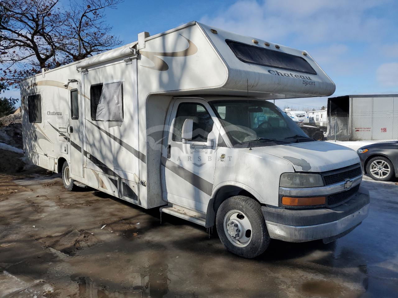 Chevrolet Express 6.0L  8 2006