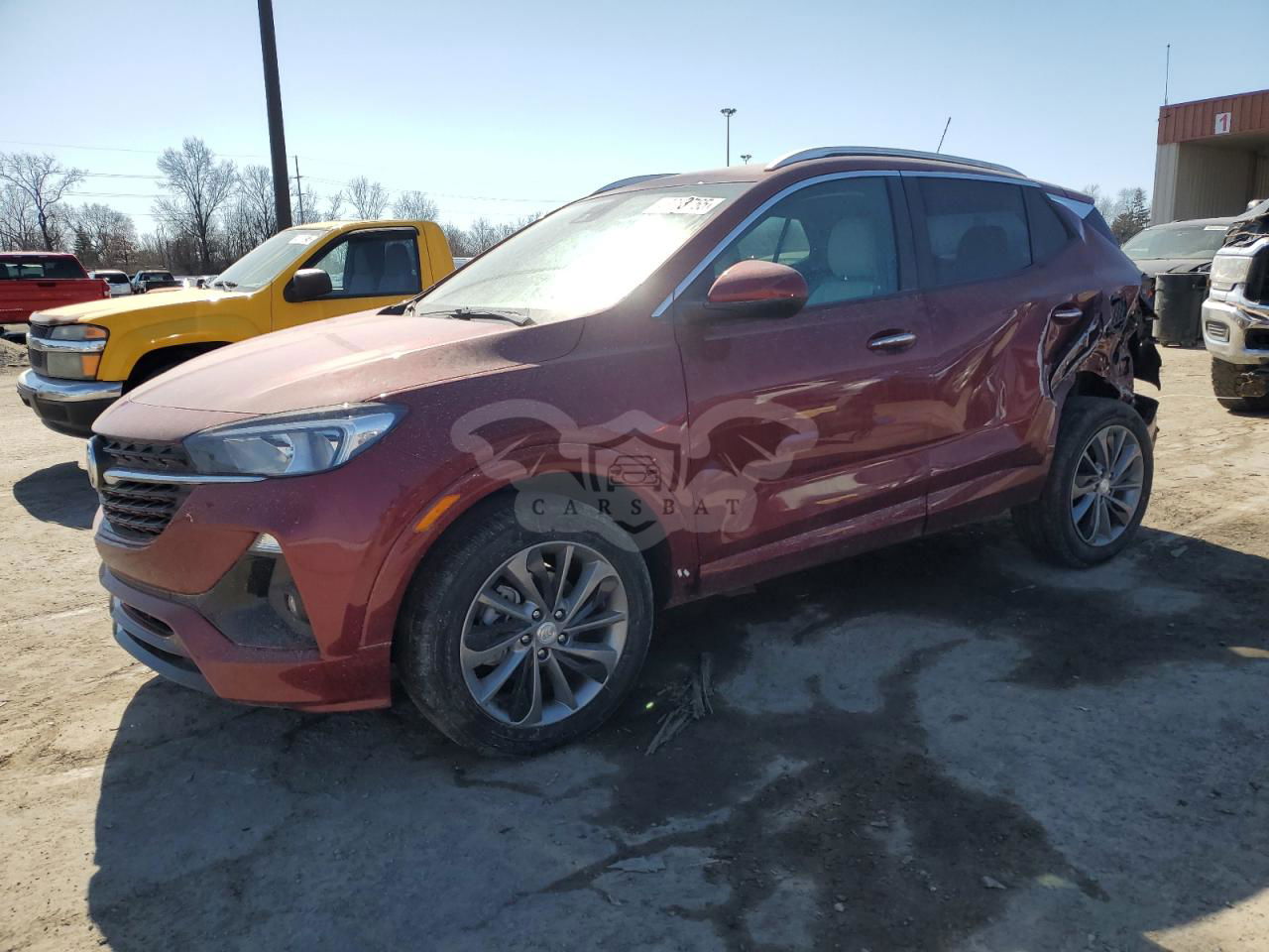 Buick Encore SELECT 1.3L  3 2022