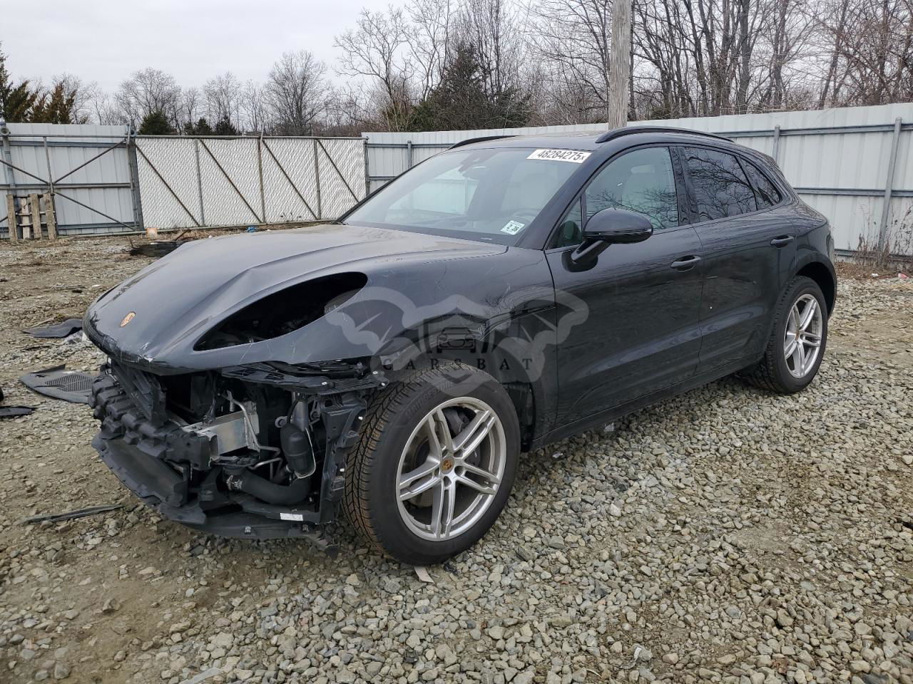 Porsche Macan 2.0L  4 2022