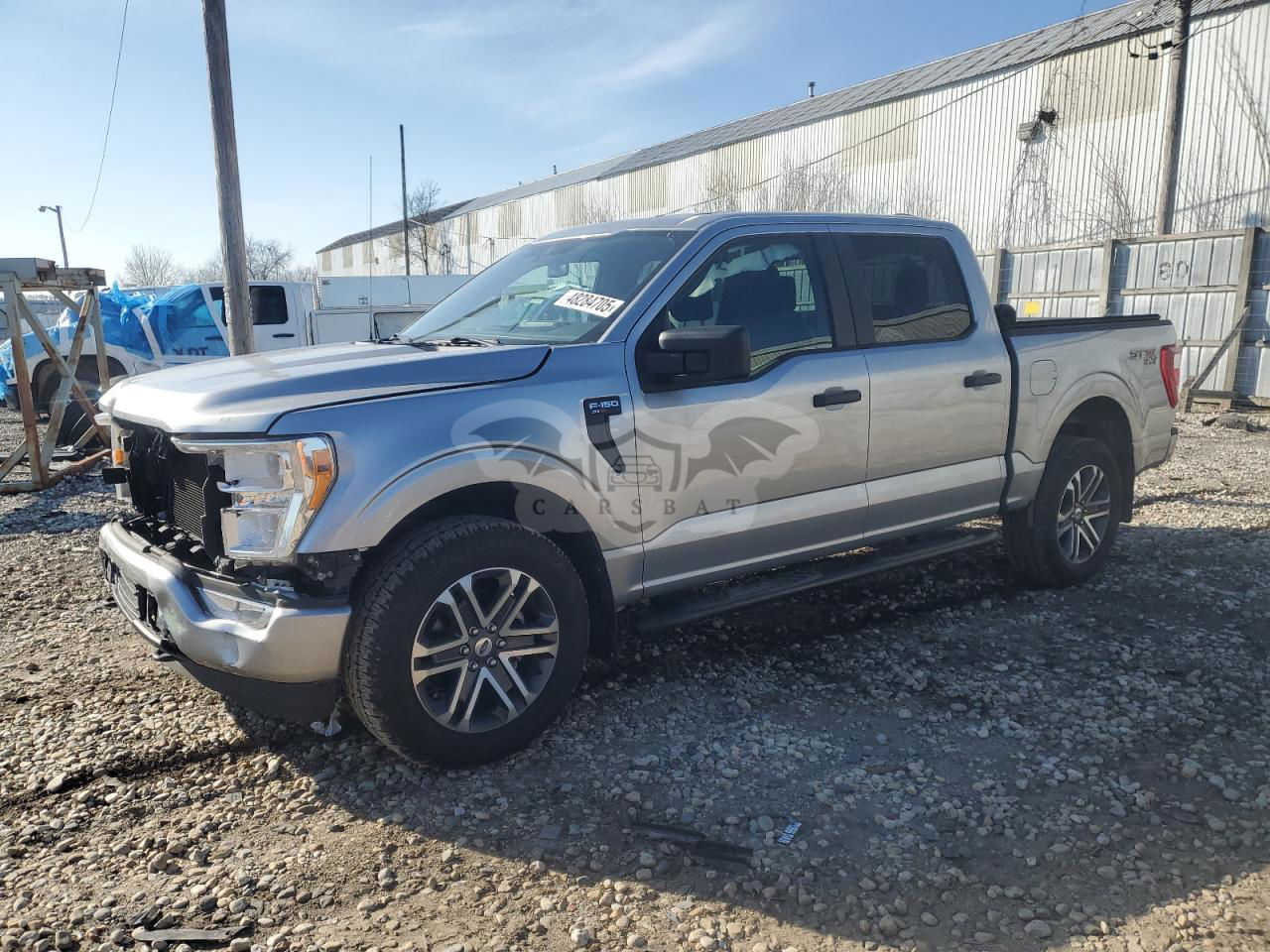 Ford F-150 SUPERCREW 5.0L  8 2021