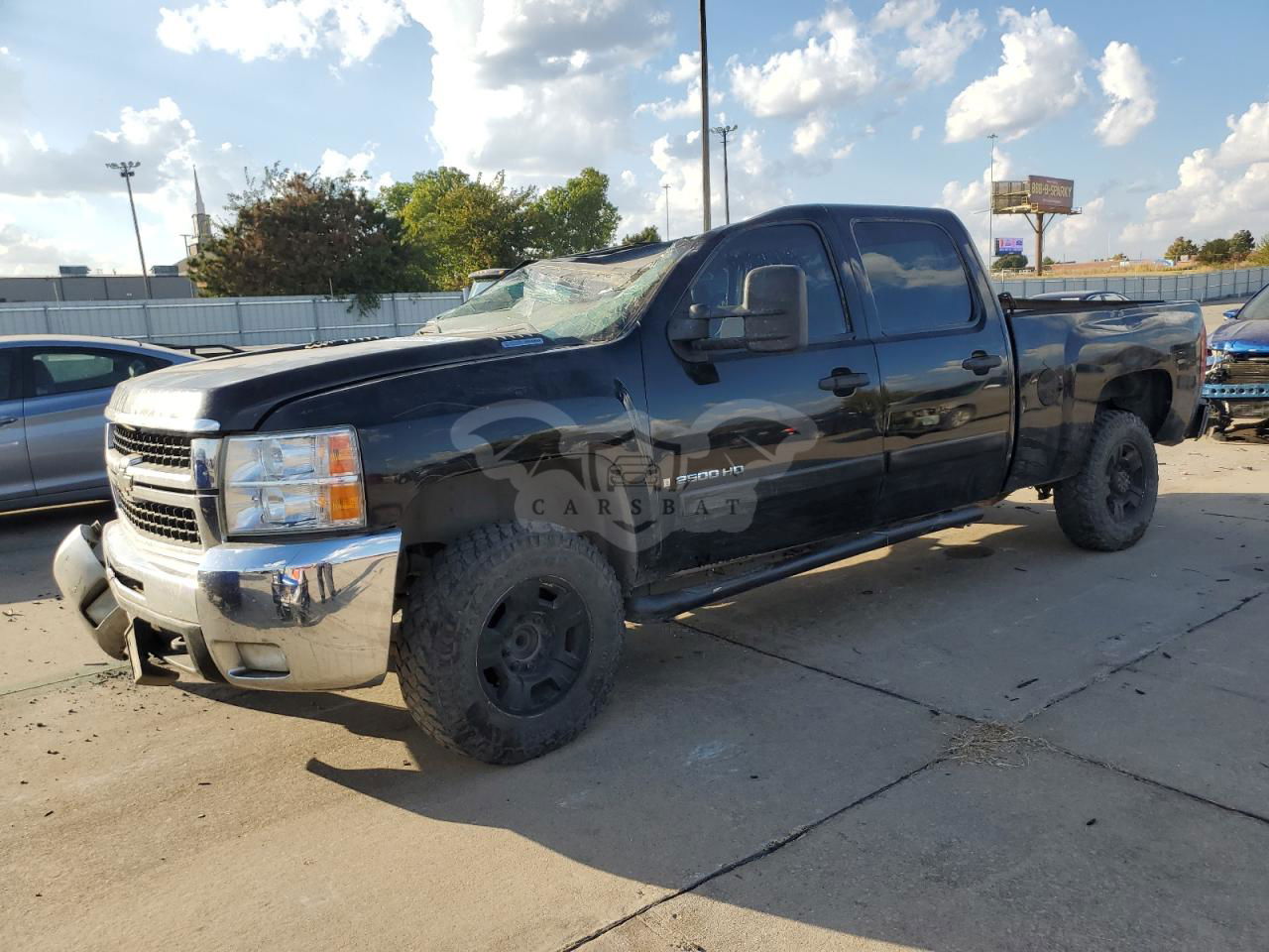Chevrolet Silverado C2500 HEAVY DUTY 6.6L  8 2007