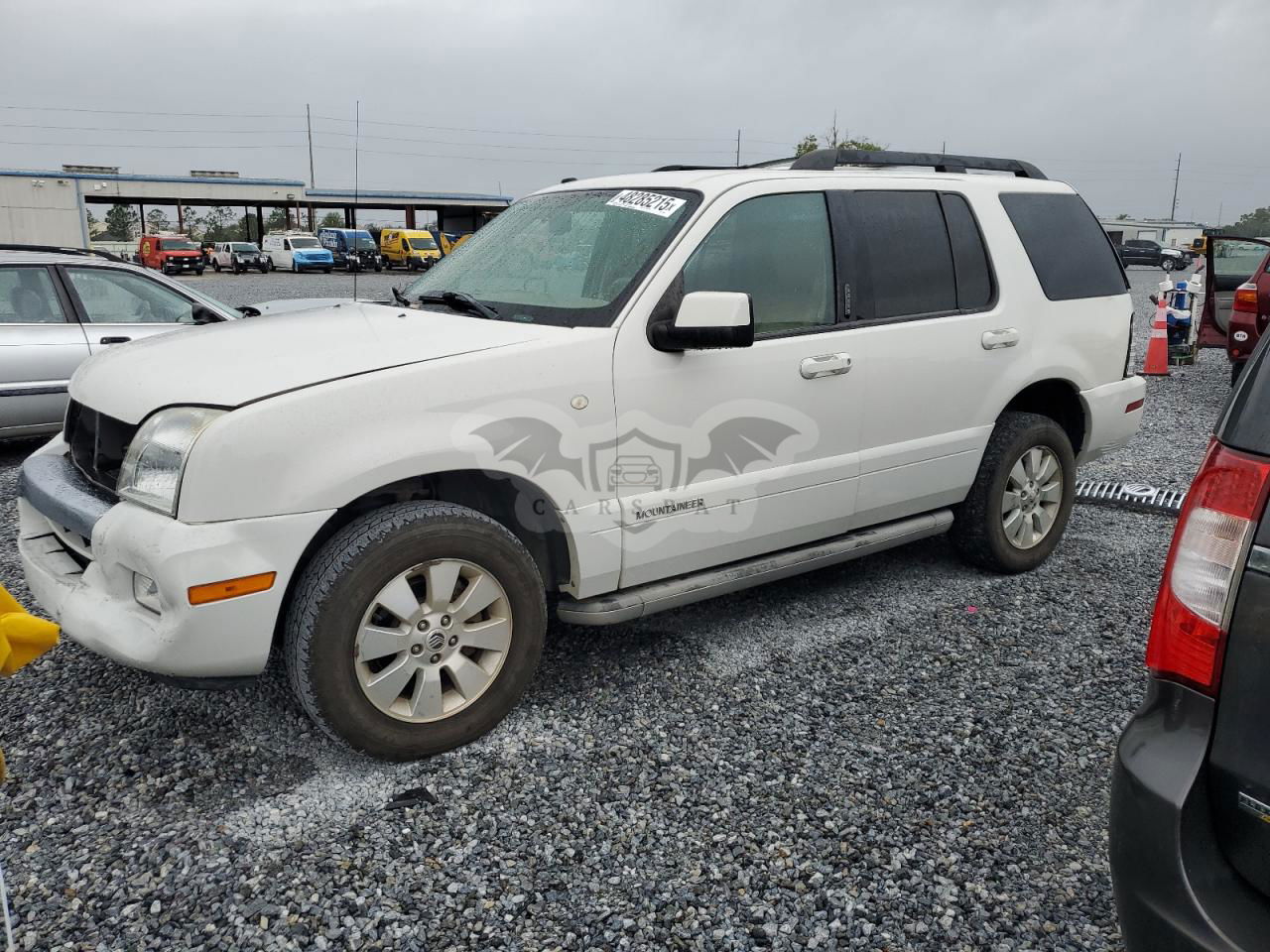 Mercury Mountaineer LUXURY 4.0L  6 2010