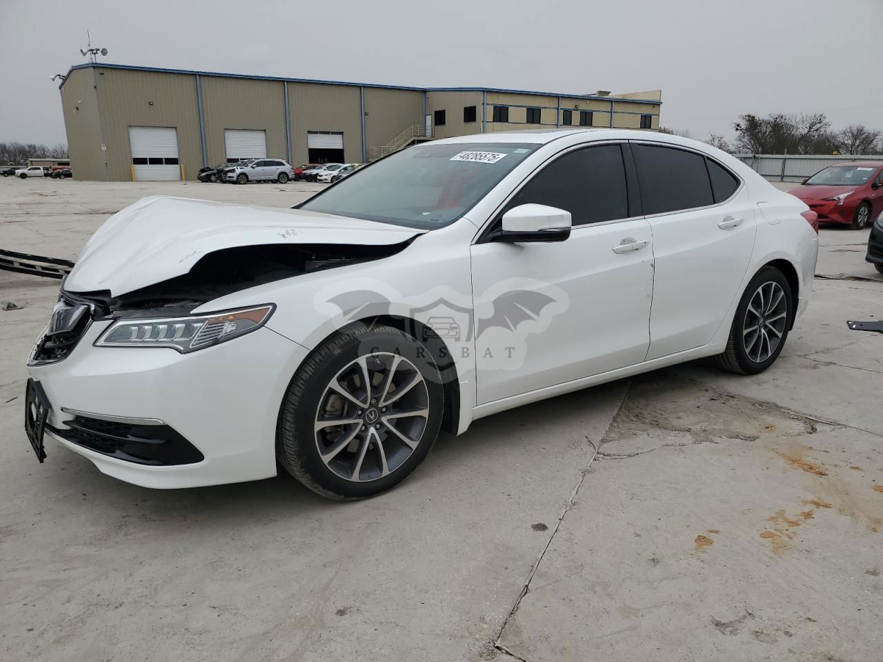 Acura TLX TECH 3.5L  6 2015