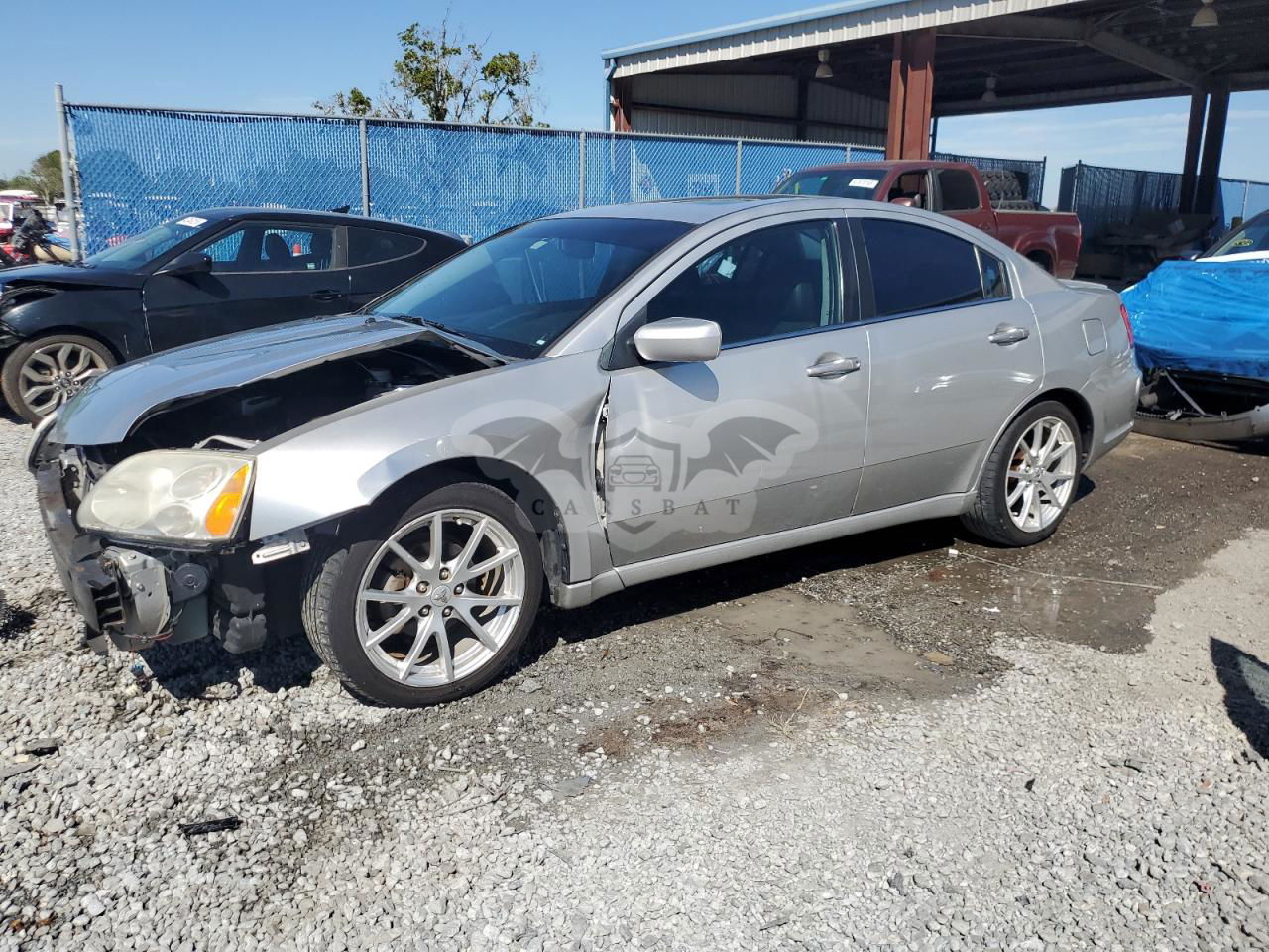 Mitsubishi Galant ES 2.4L  4 2011