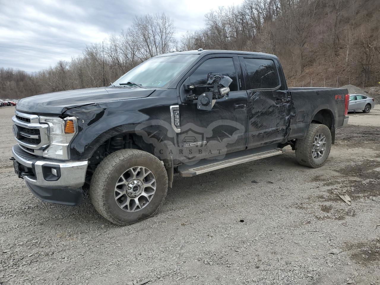 Ford F-350 SUPER DUTY 6.7L  8 2022