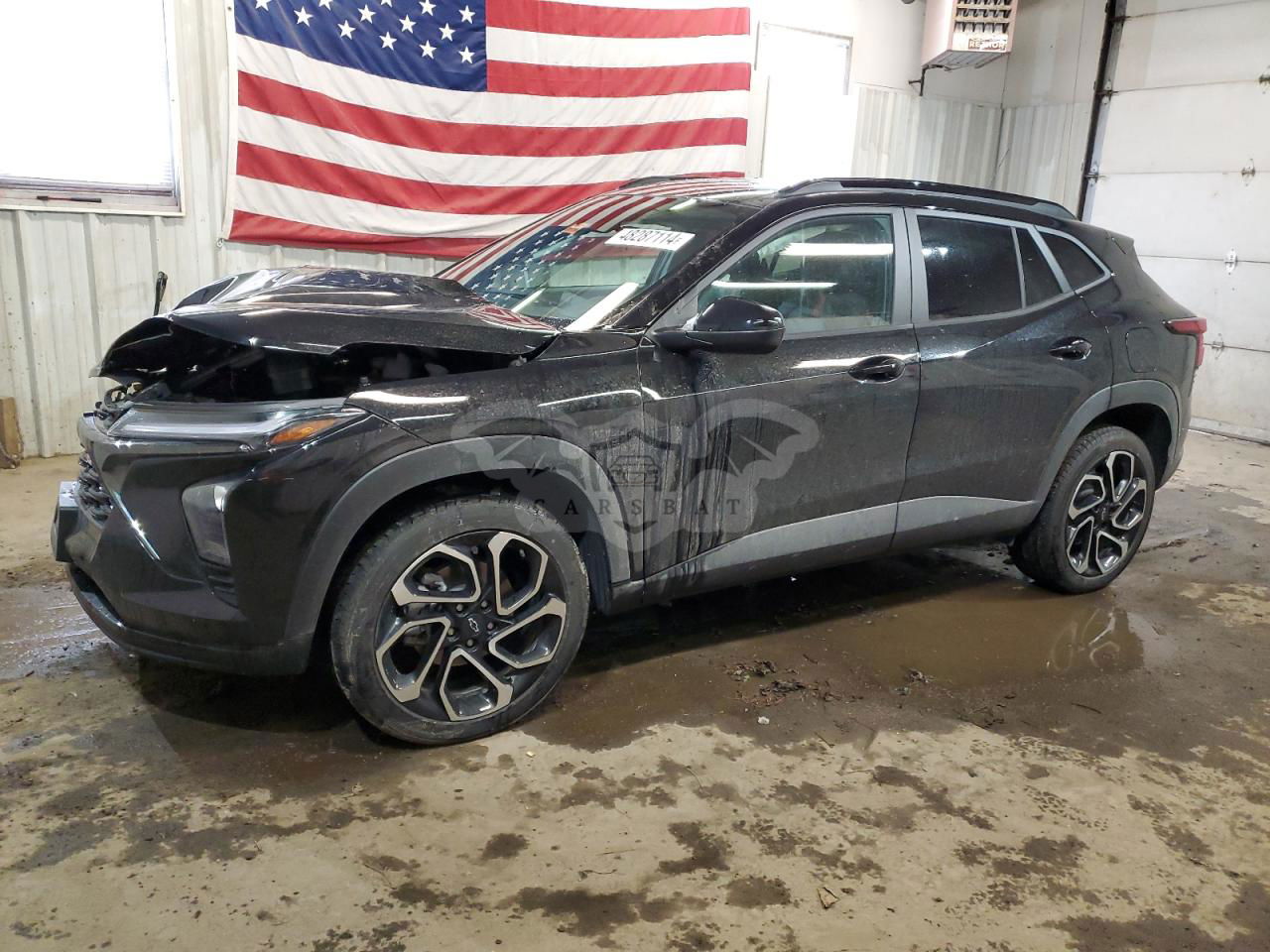Chevrolet Trax 2024