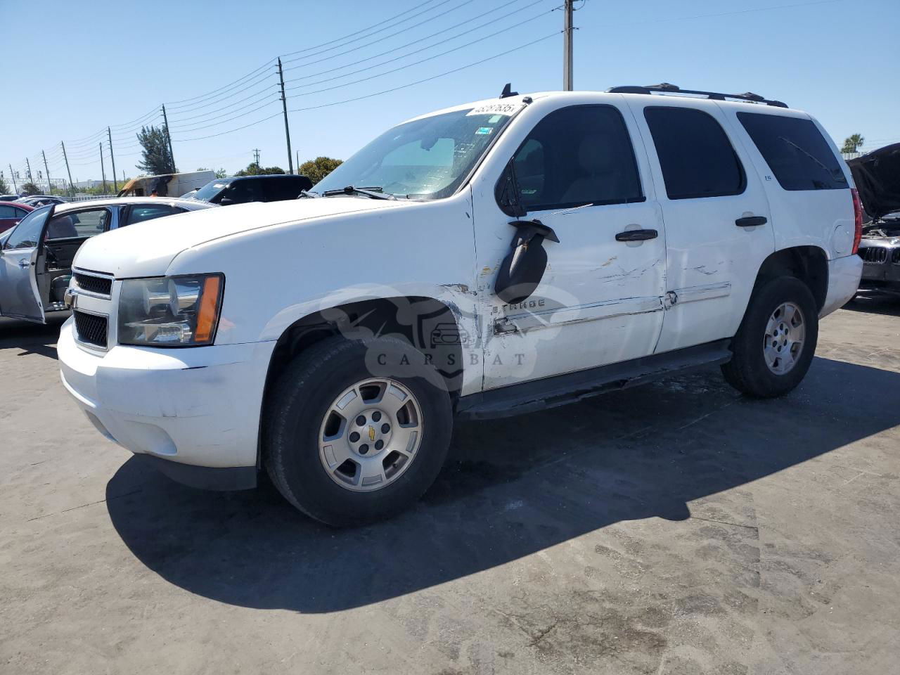 Chevrolet Tahoe C1500 LS 4.8L  8 2009