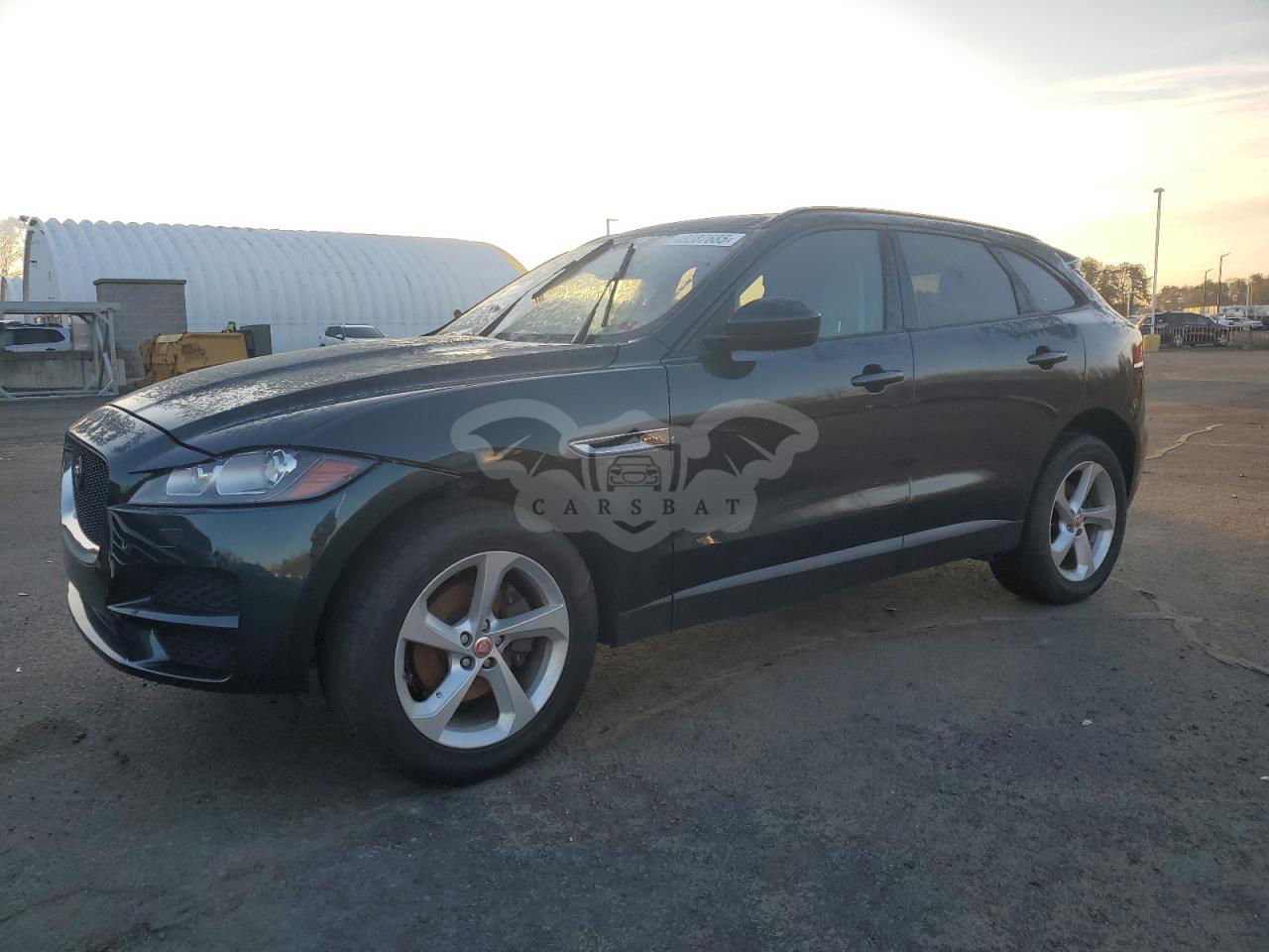 Jaguar F-Pace PREMIUM 2.0L  4 2017