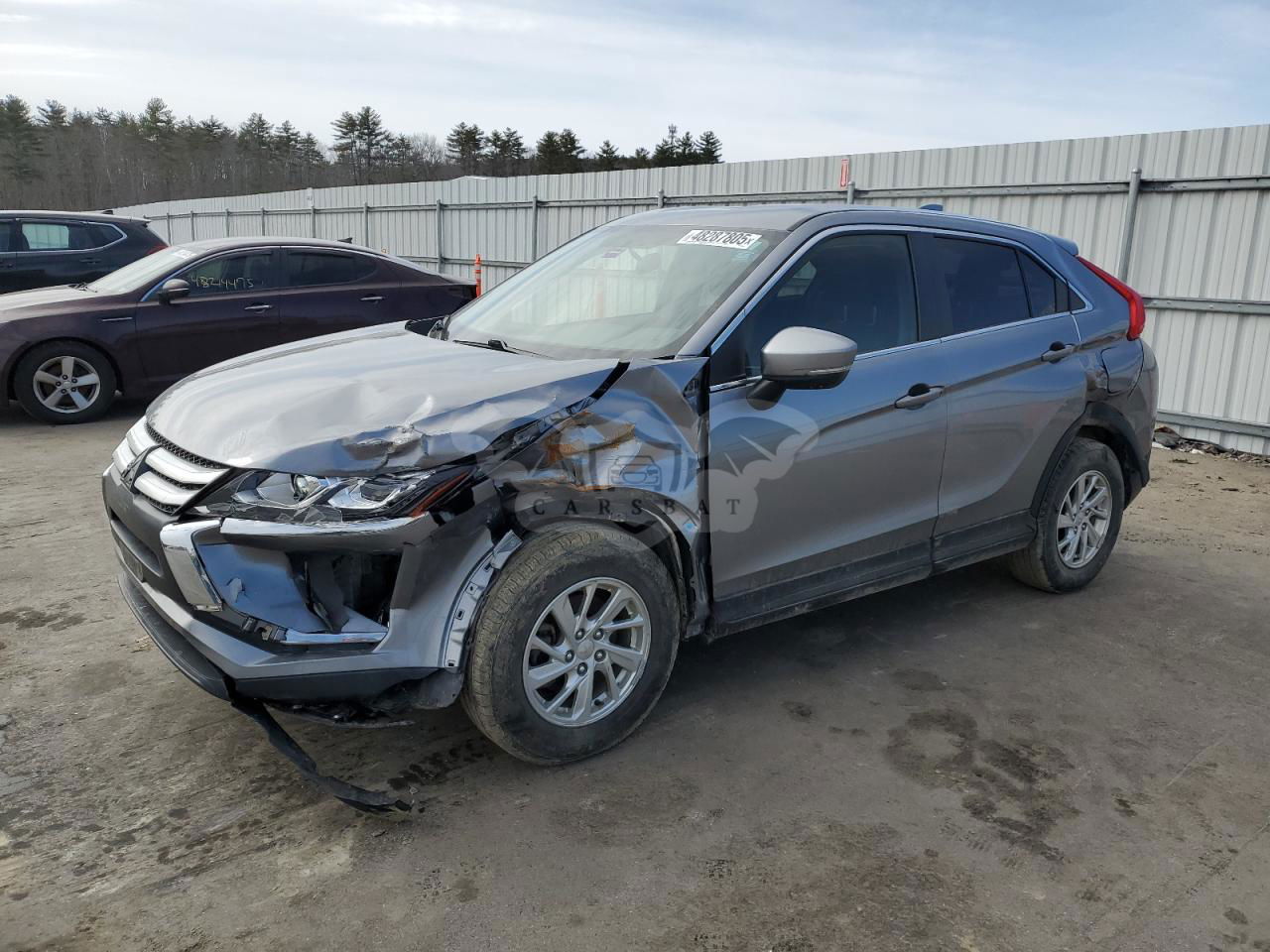 Mitsubishi Eclipse ES 1.5L  4 2019