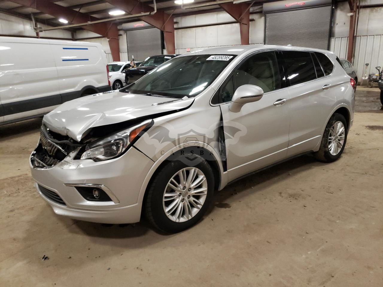 Buick Envision PREFERRED 2.5L  4 2018