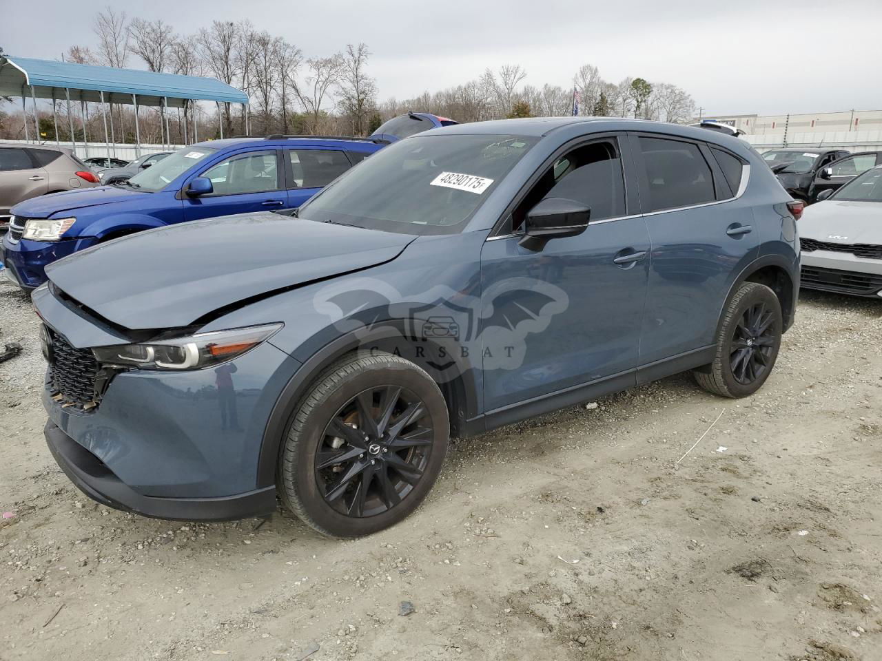 Mazda CX-5 PREFERRED 2.5L  4 2022
