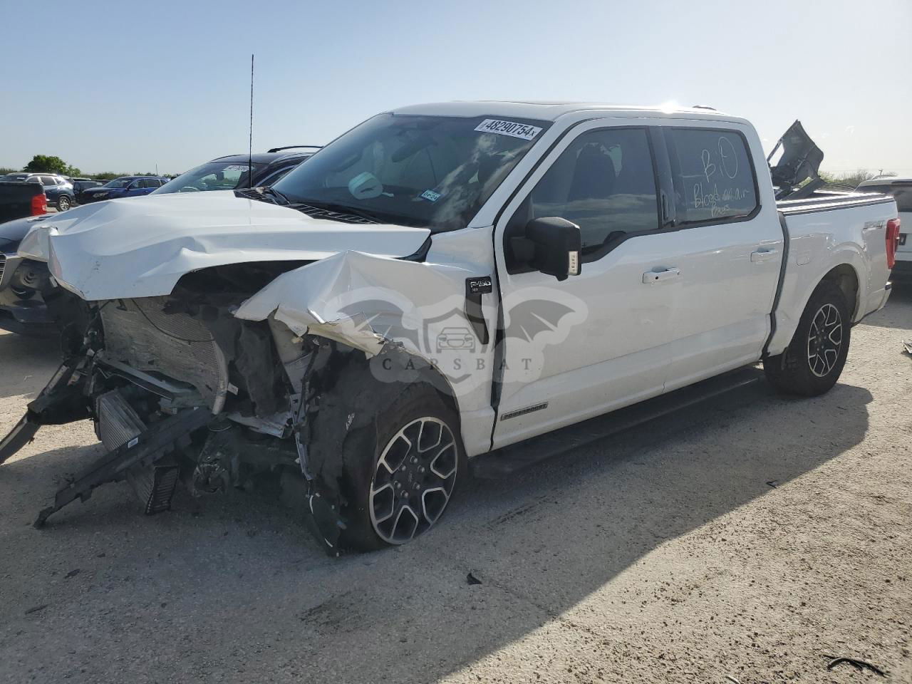 Ford F-150 2022