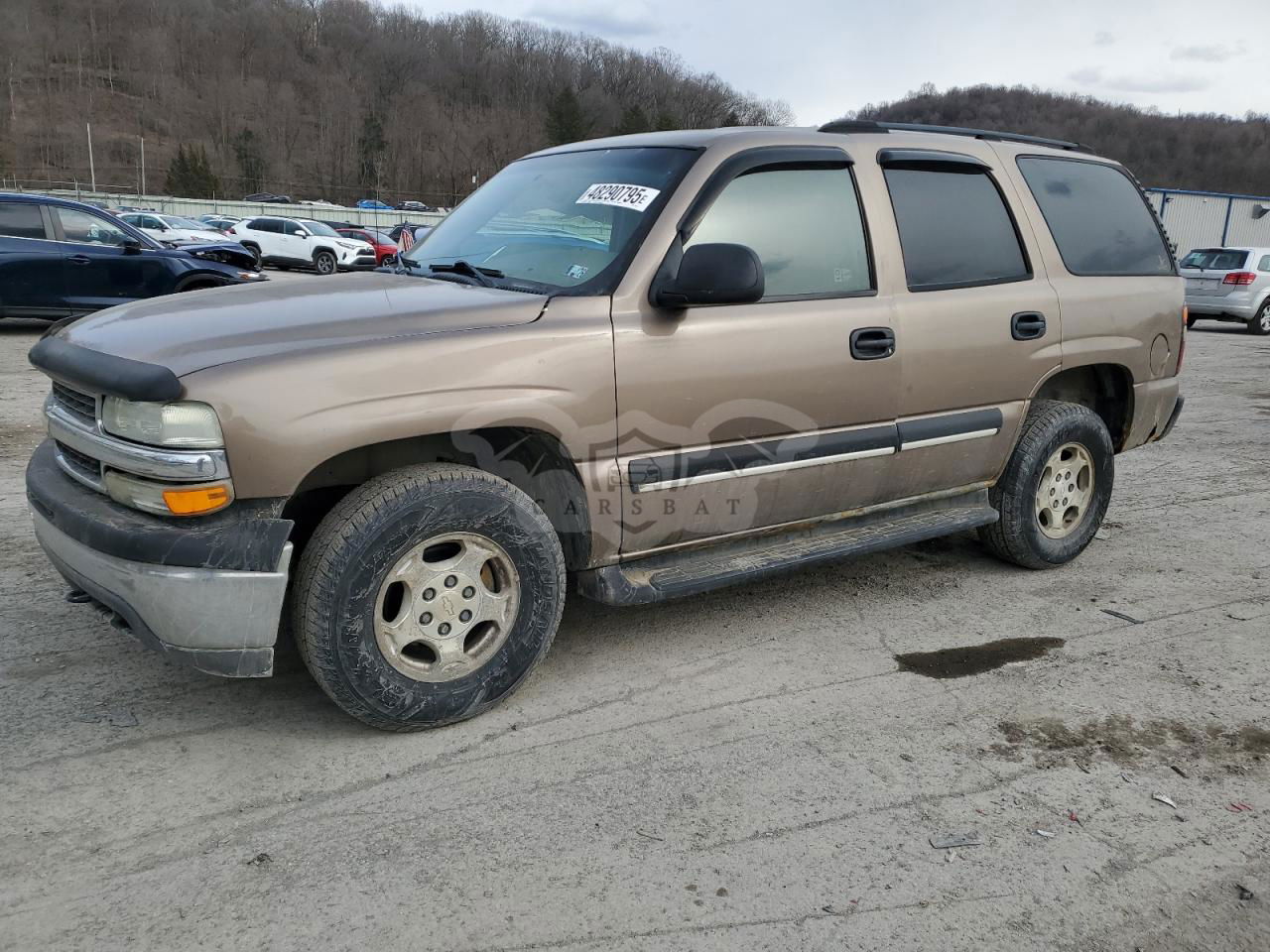 Chevrolet Tahoe K1500 5.3L  8 2004