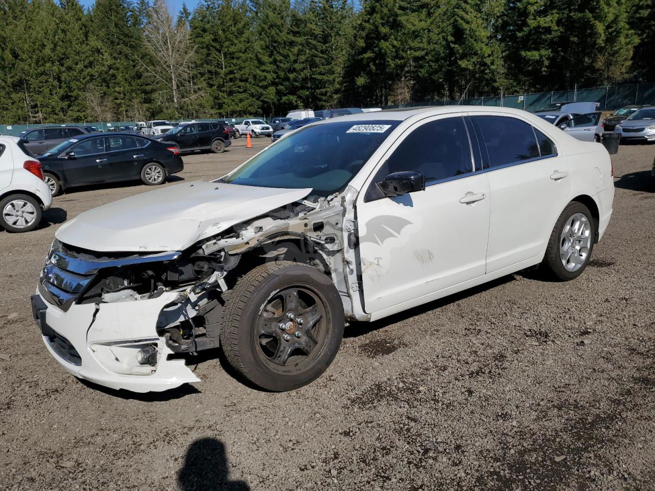 Ford Fusion SE 2010