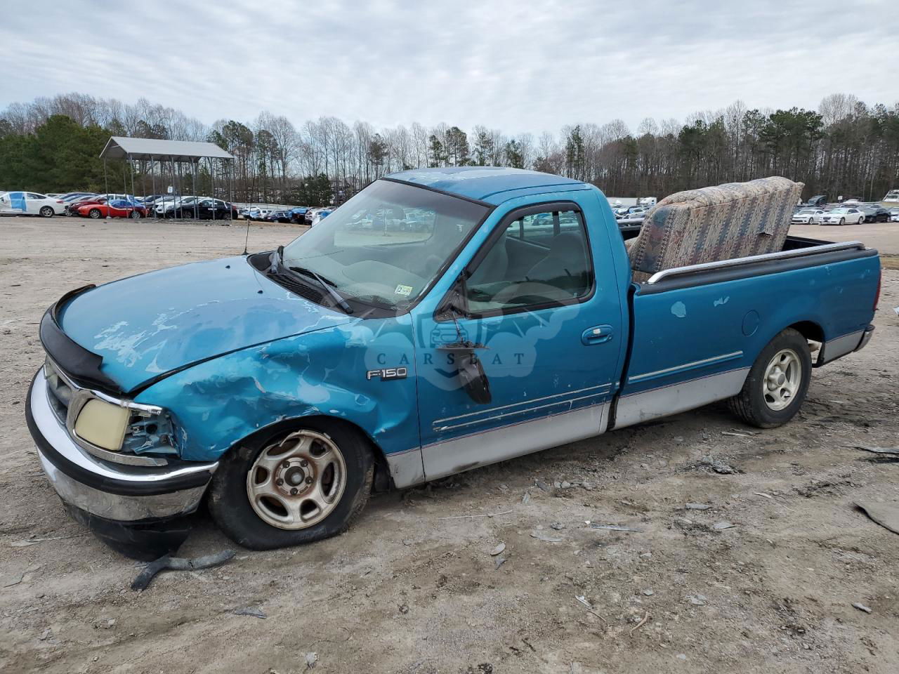 Ford F-150 4.6L  8 1998