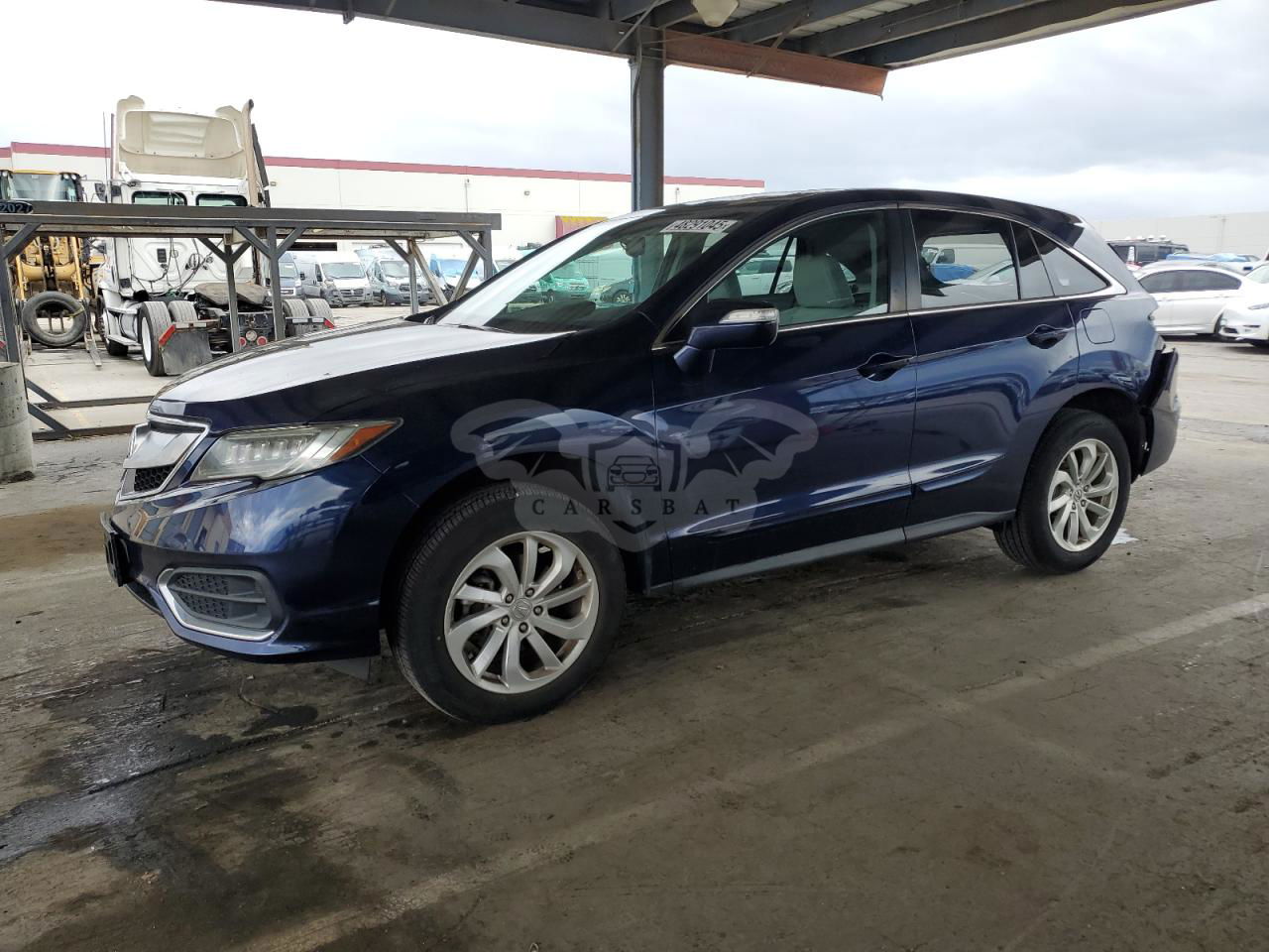 Acura RDX TECHNOLOGY 3.5L  6 2017