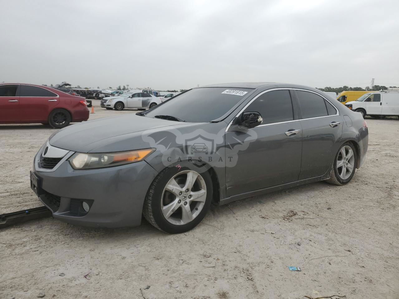 Acura TSX 2.4L  4 2009