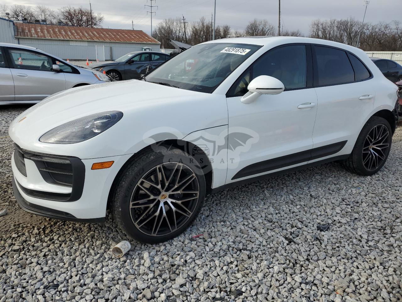 Porsche Macan BASE 2.0L  4 2023