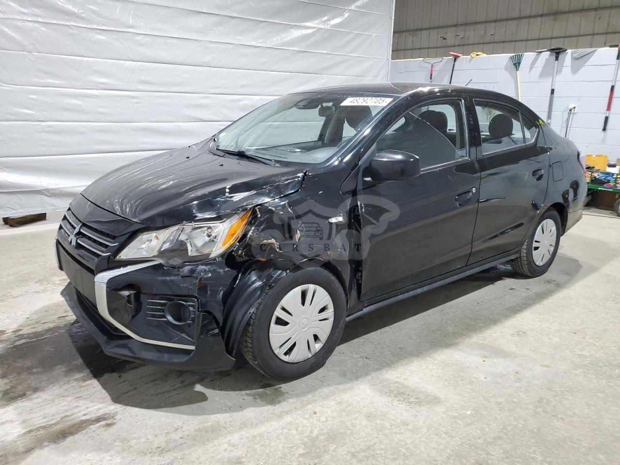 Mitsubishi Mirage G4 ES 1.2L  3 2021