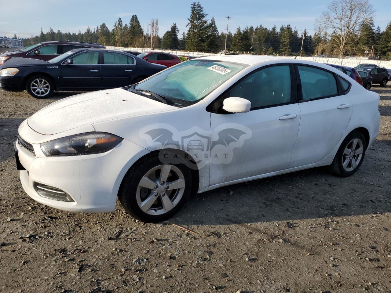 Dodge Dart SXT 2.4L  4 2015