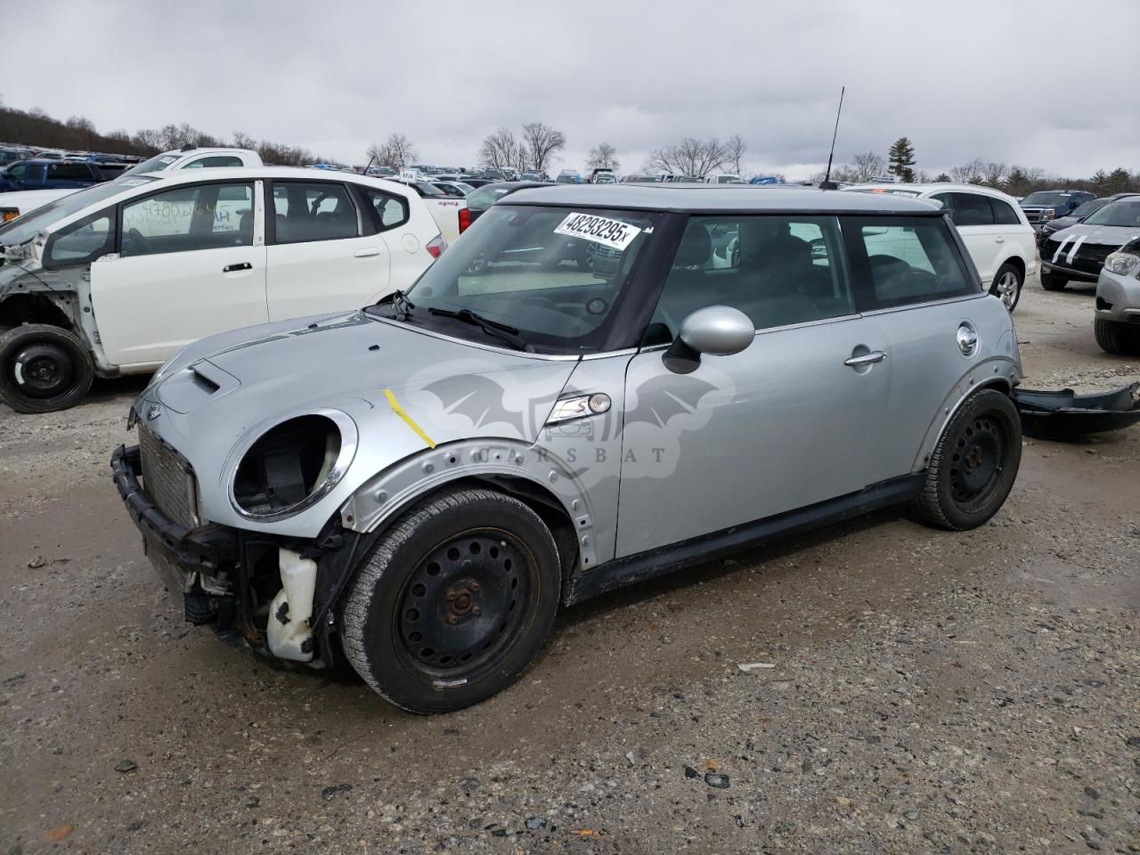Mini Cooper S 1.6L  4 2009