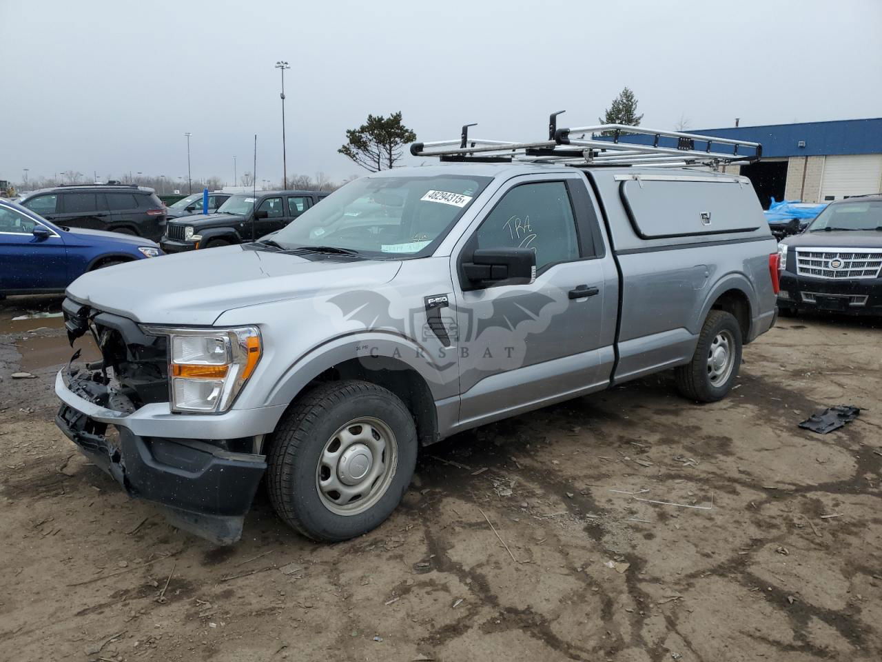 Ford F-150 5.0L  8 2022