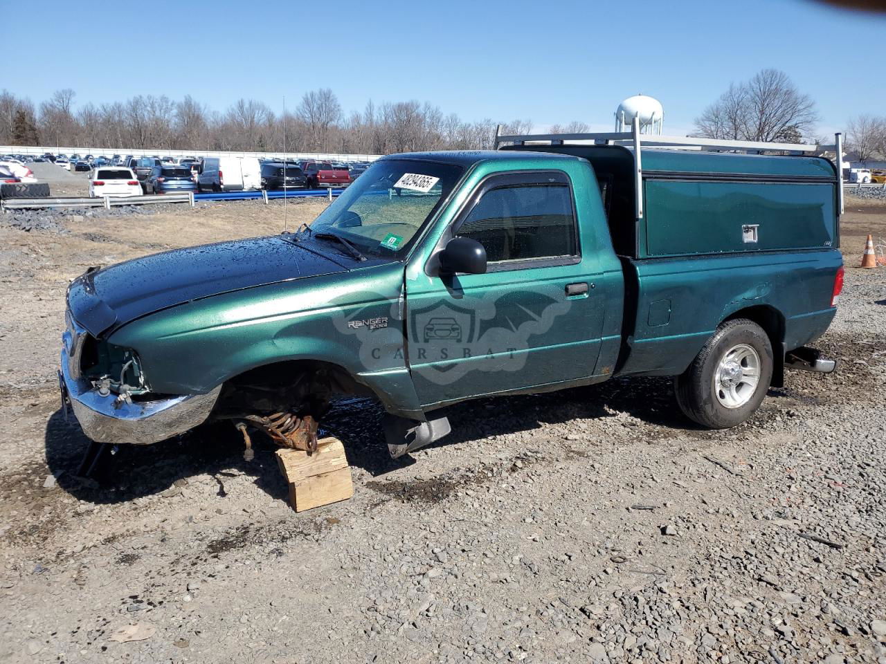 Ford Ranger 4.0L  6 2000