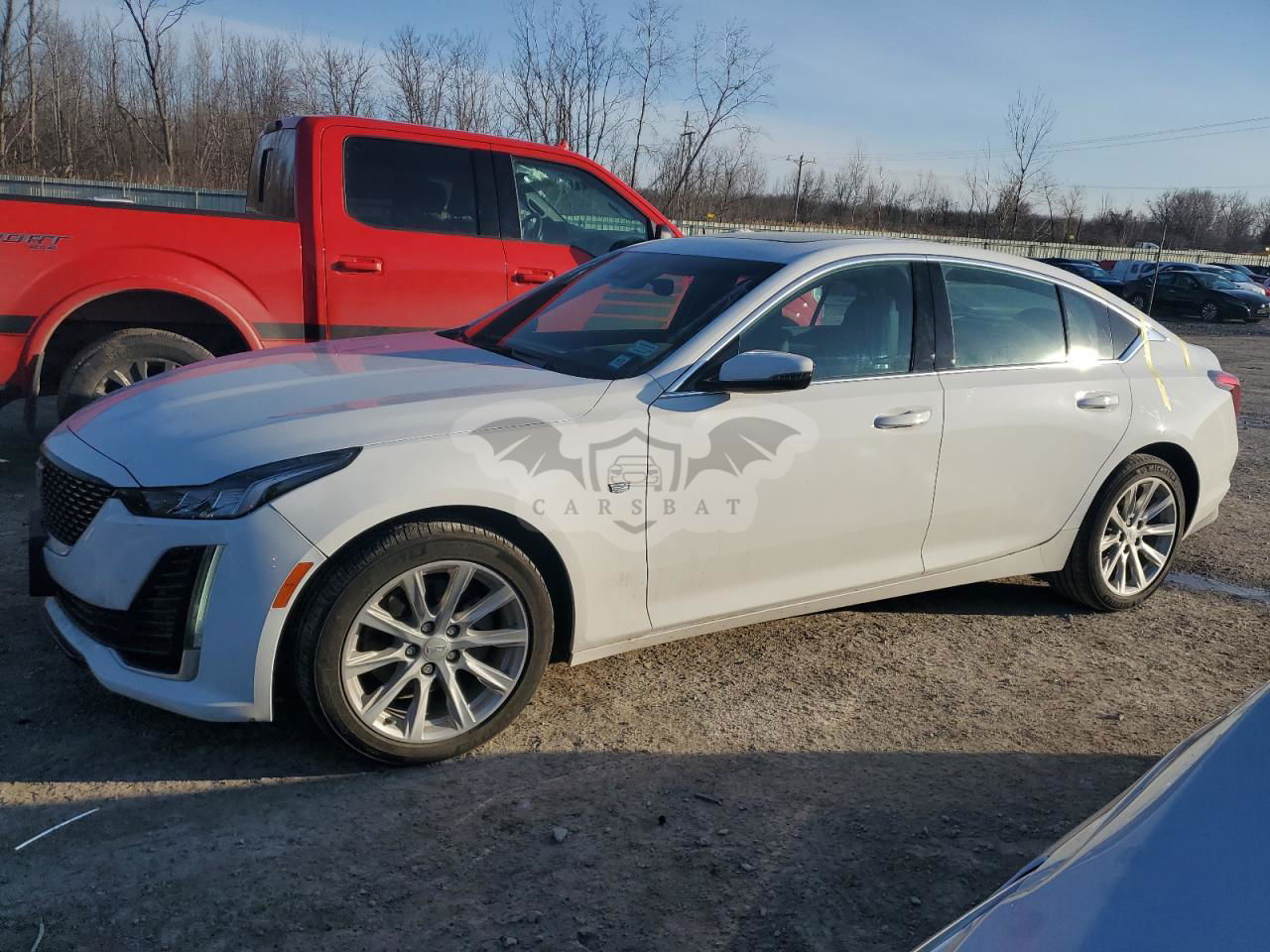 Cadillac CT5 LUXURY 2.0L  4 2024