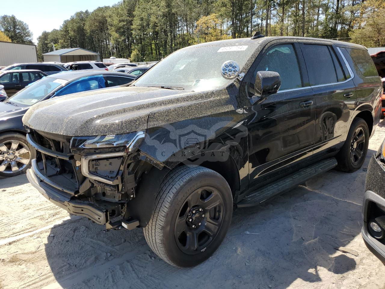Chevrolet Tahoe 2023