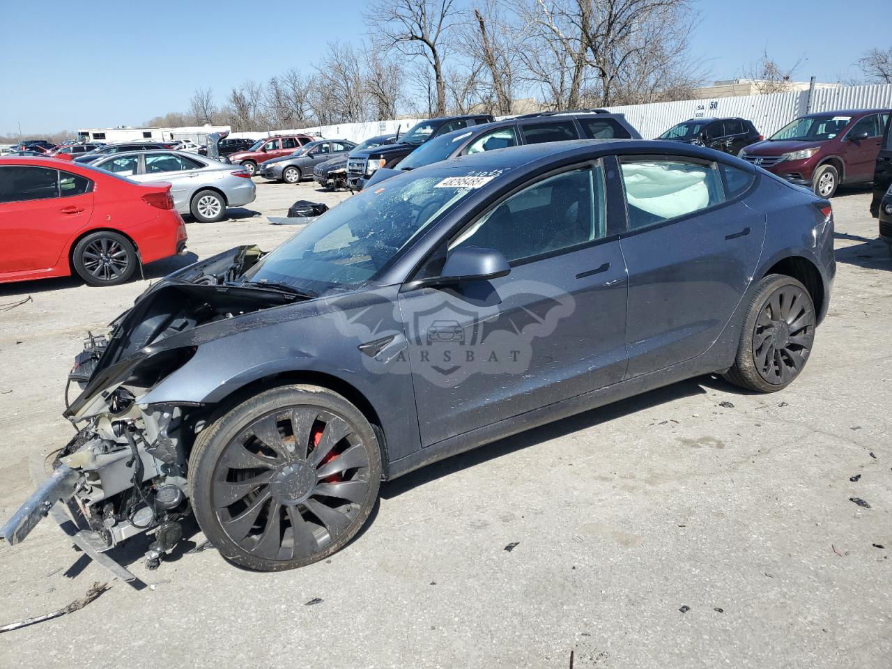 Tesla Model 3 2023