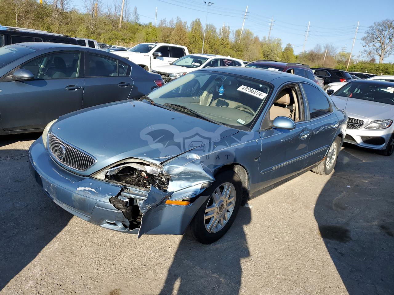 Mercury Sable LS PREMIUM 3.0L  6 2005