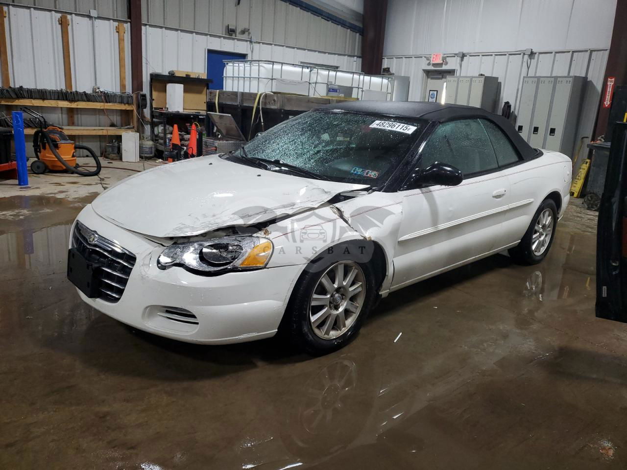 Chrysler Sebring 2.7L  6 2006