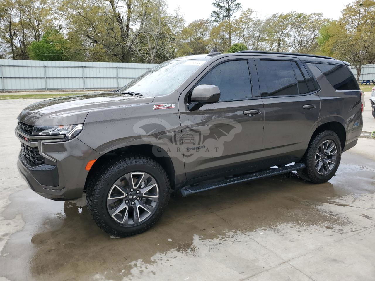 Chevrolet Tahoe 2021