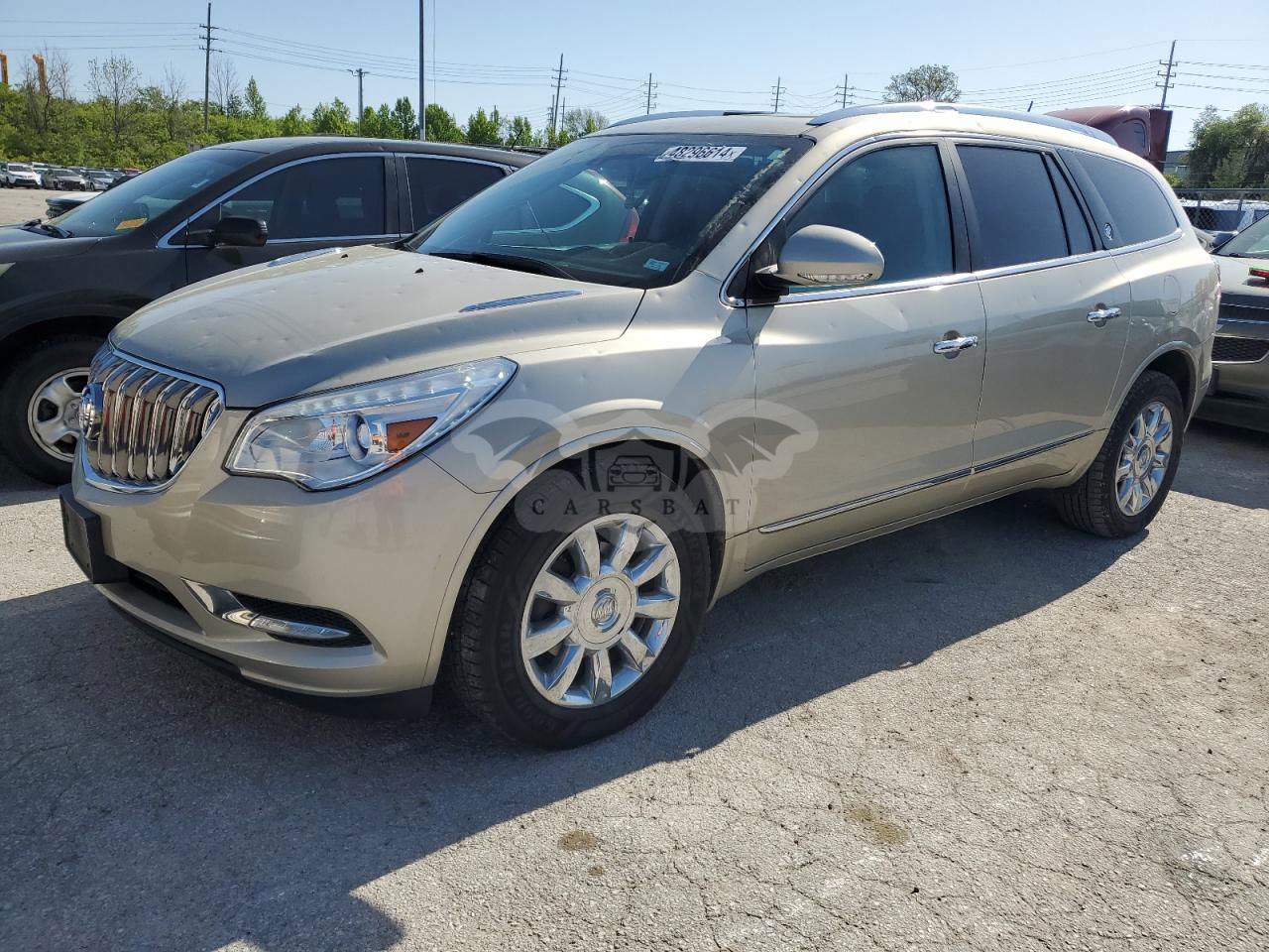 Buick Enclave 3.6L  6 2015