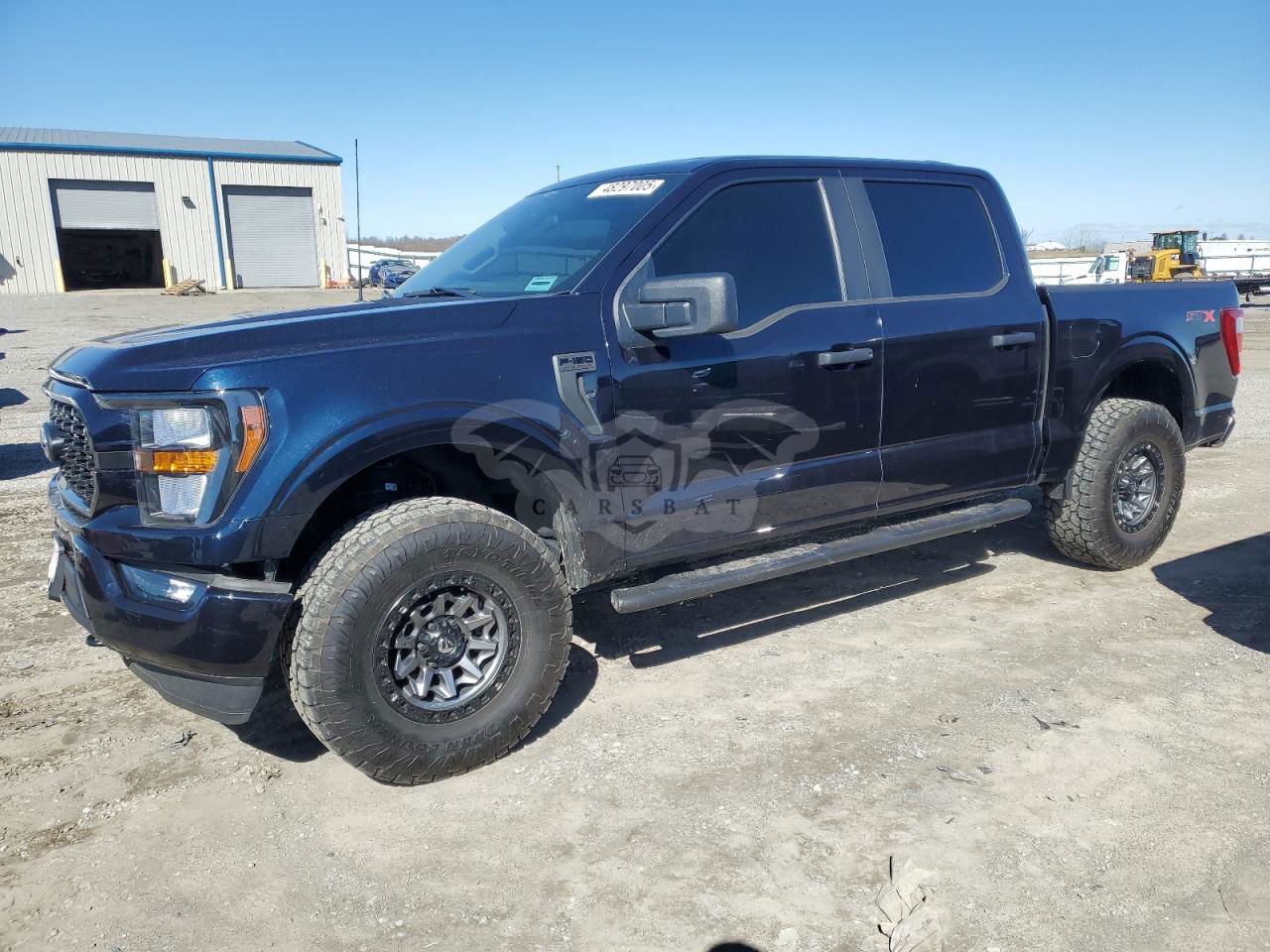 Ford F-150 SUPERCREW 5.0L  8 2023