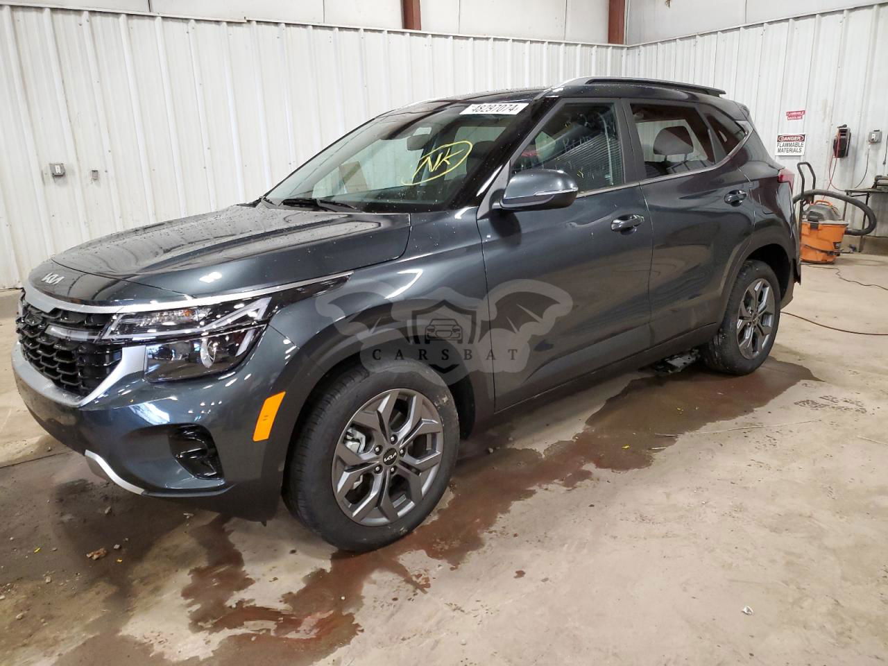 Kia Seltos S 2.0L  4 2024