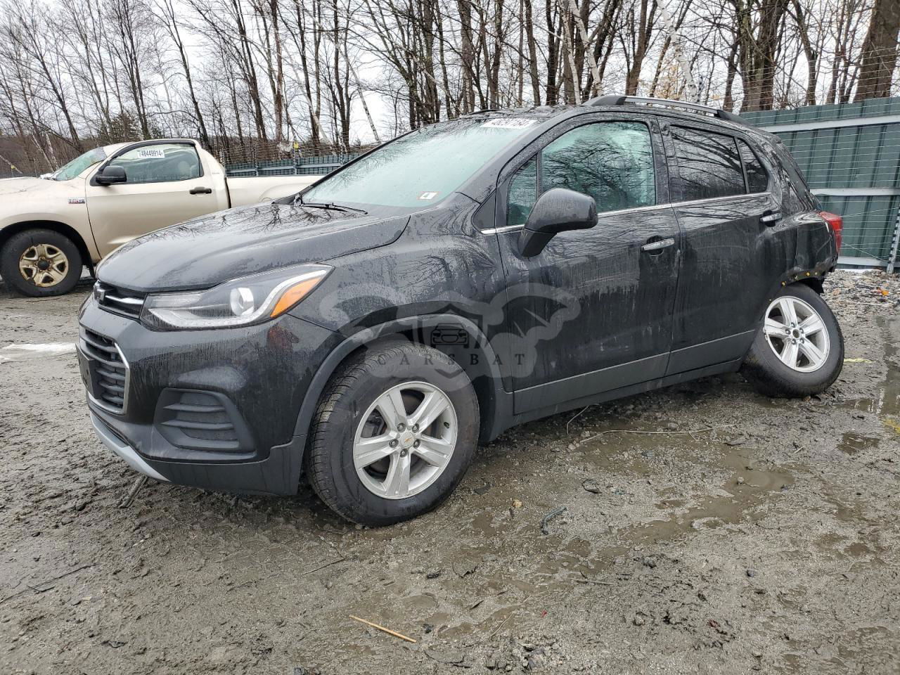 Chevrolet Trax 2020