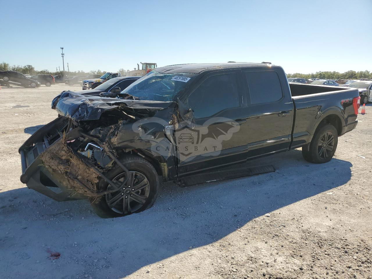 Ford F-150 SUPERCREW 5.0L  8 2021
