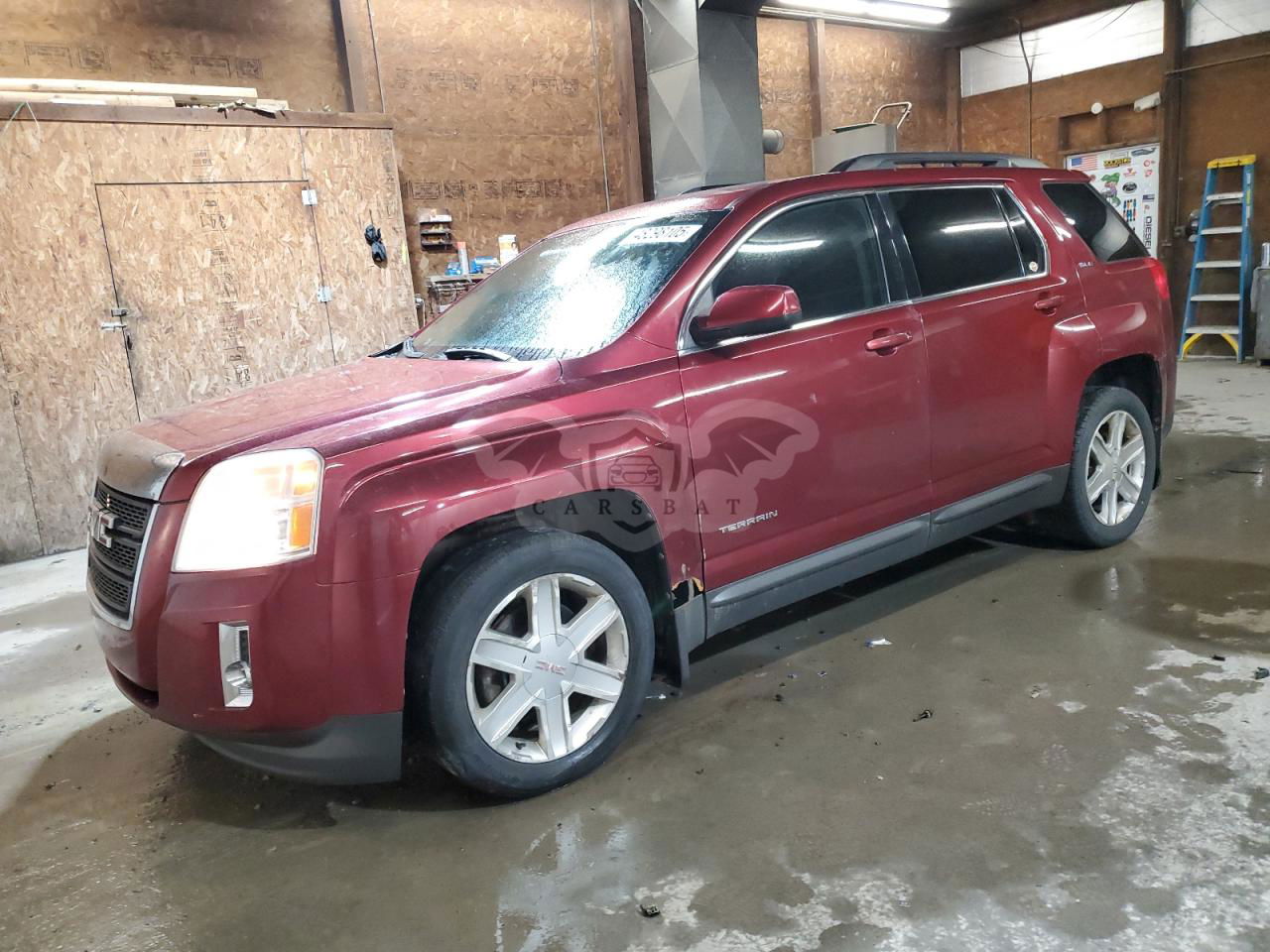 GMC Terrain SLE 3.0L  6 2010