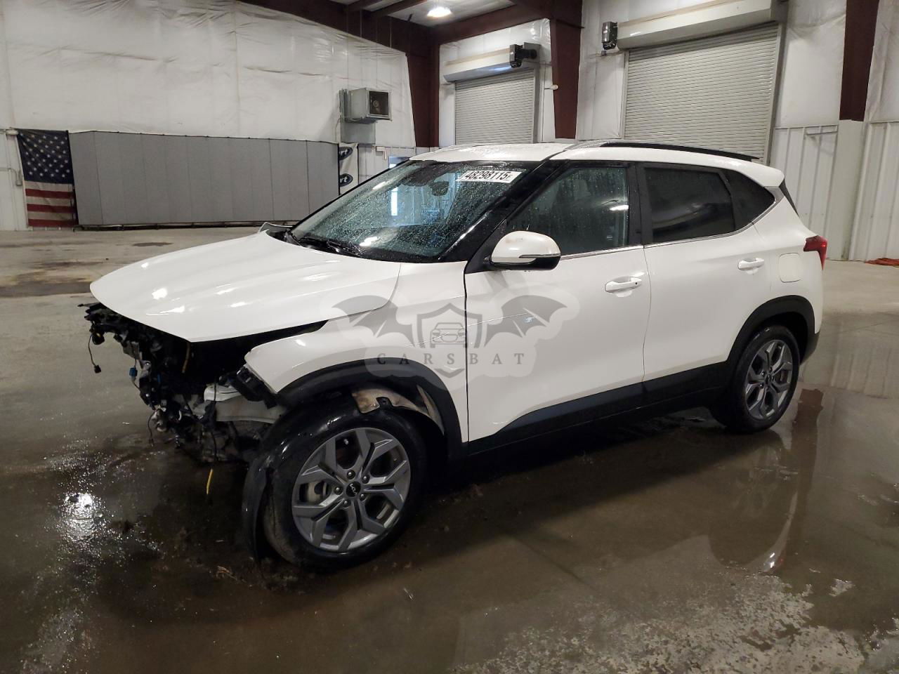 Kia Seltos S 2.0L  4 2024