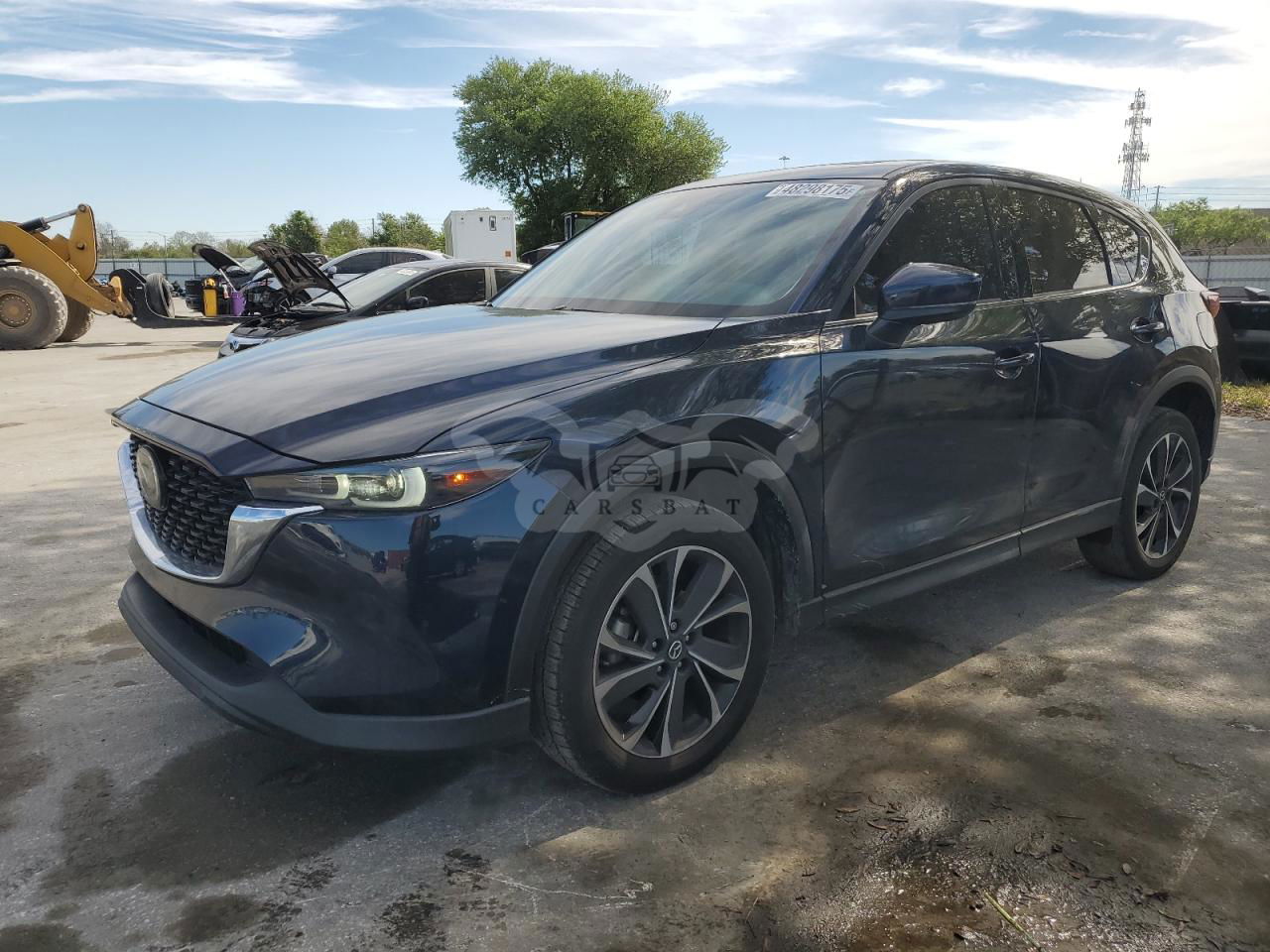 Mazda CX-5 PREMIUM 2.5L  4 2022