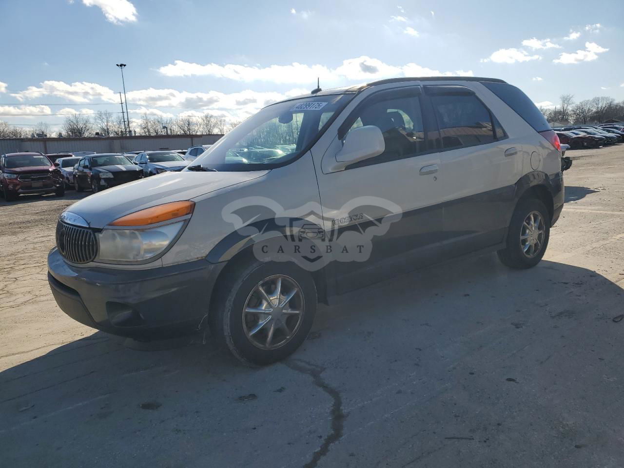 Buick Rendezvous CX 3.4L  6 2003