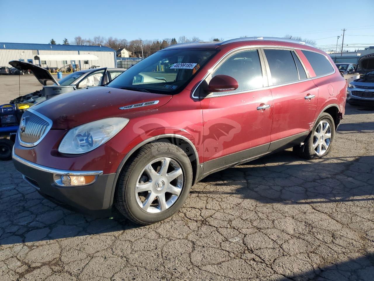 Buick Enclave CXL 3.6L  6 2010