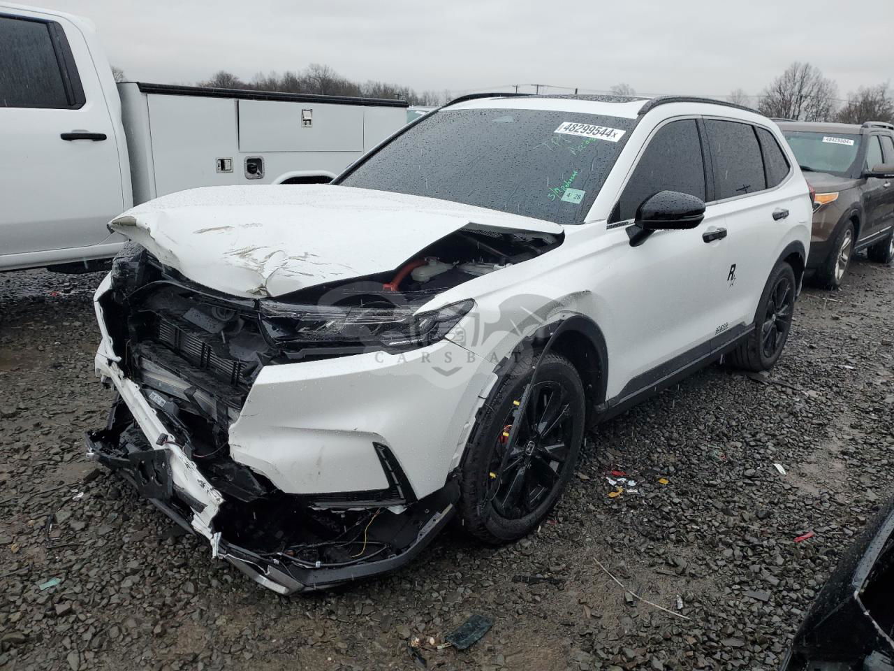 Honda CR-V 2023