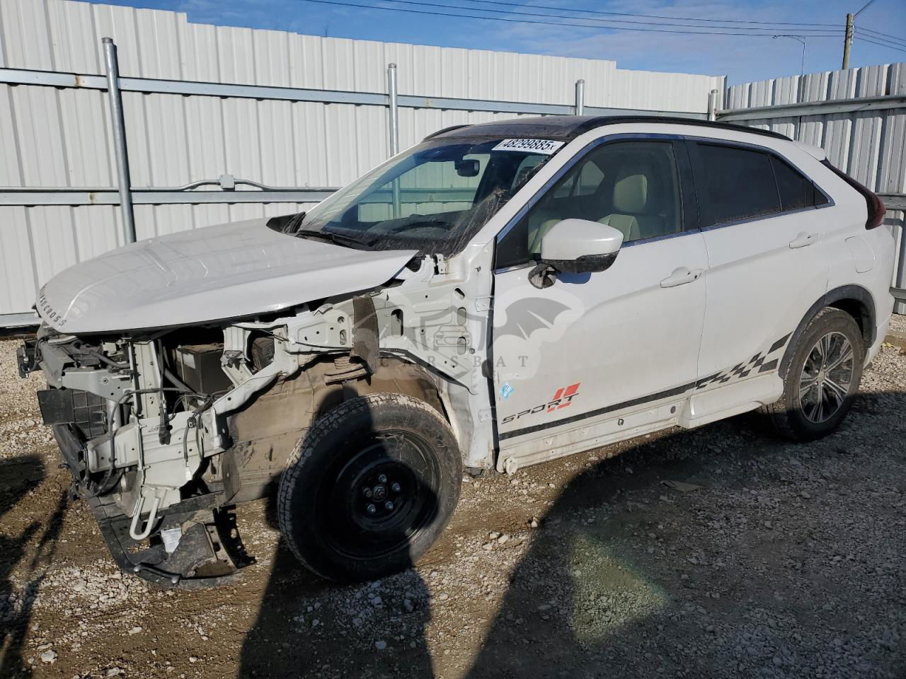 Mitsubishi Eclipse LE 1.5L  4 2022