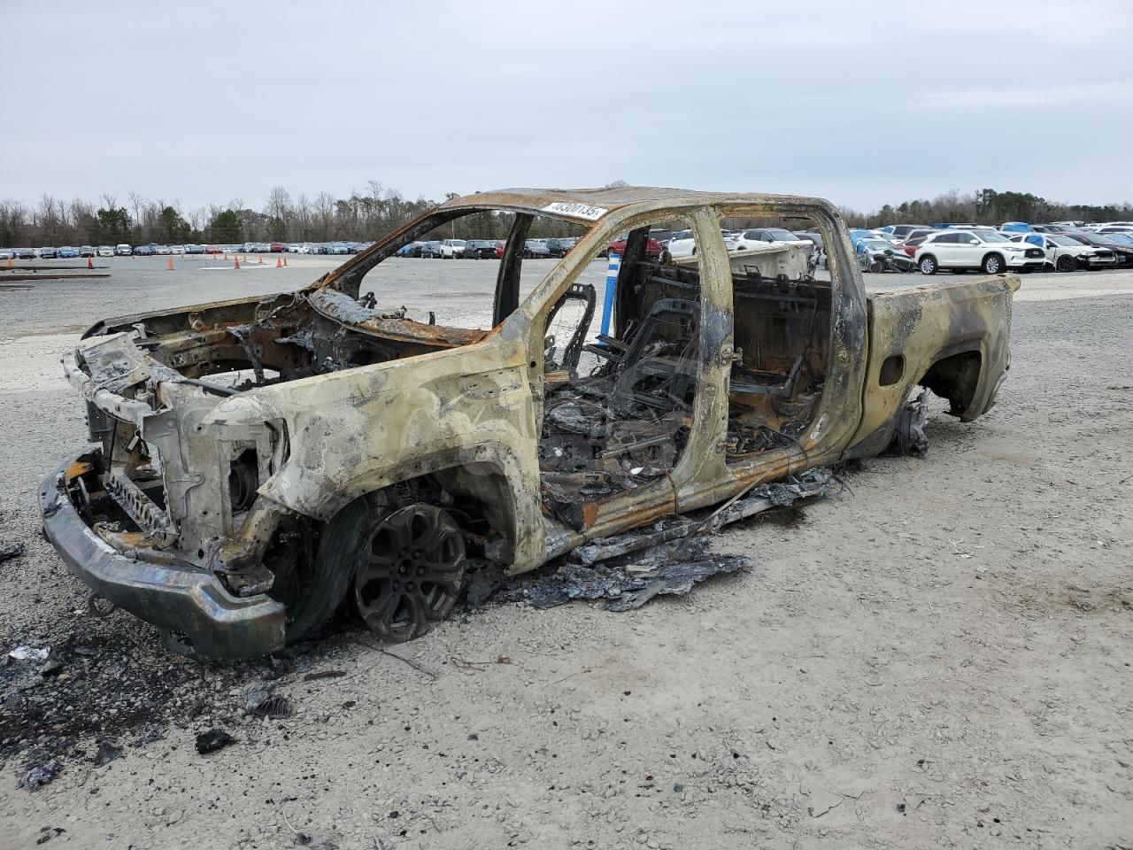 GMC Sierra K1500 SLT 5.3L  8 2025