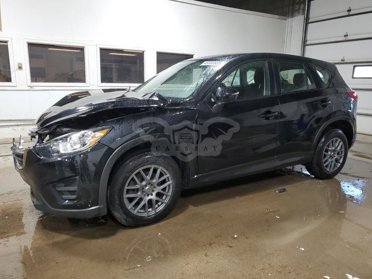 Mazda CX-5 SPORT 2.5L  4 2016