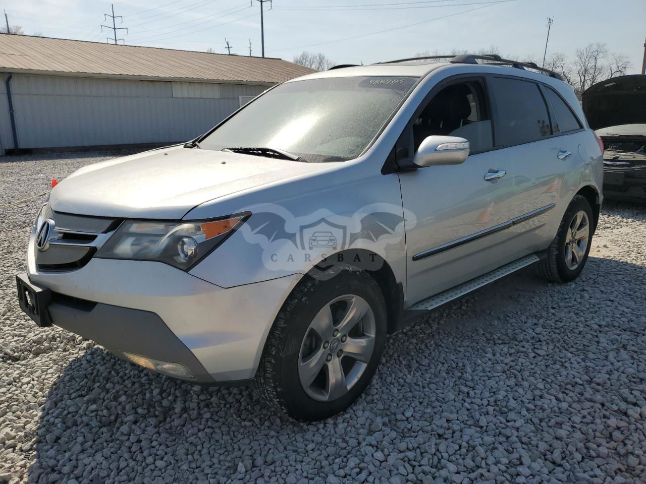 Acura MDX SPORT 3.7L  6 2007
