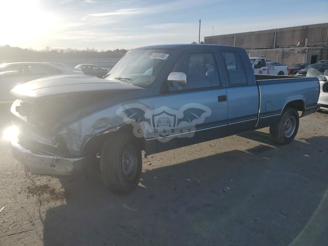 Chevrolet C/K Series C1500 5.7L  8 1991